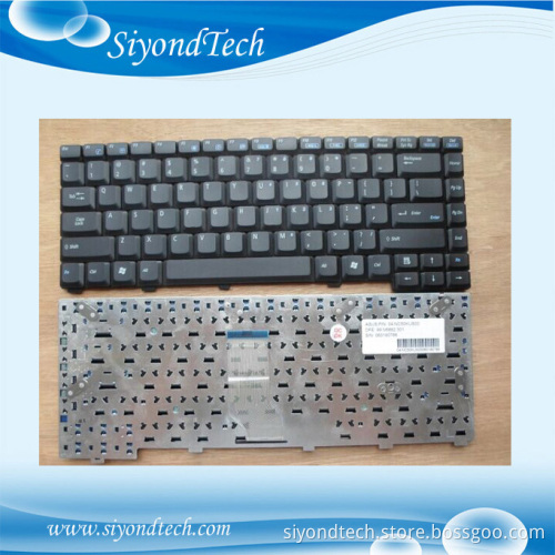 Original New Replacement Laptop Keyboard For Asus A3000 A6000 Z9100N Z9200 A5 A5E A6U A6J